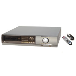 DIGITAL PERIPHERAL SOLUTIONS Q-See 8 Channel H.264 Network DVR with Mobile Phone Surveillance