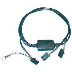 QVS AS2CD-Y Audio Cable