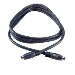 QVS CSV-06 6-Foot Mini4 M/M S-Video Cable