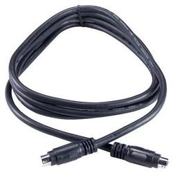 QVS CSV-50 S-Video Male to Male Digital Cable 50 Feet