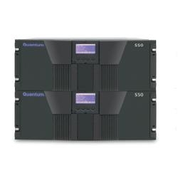 Quantum Scalar 50 LTO Ultrium 4 Tape Library - 1 x Drive/38 x Slot - 30.4TB (Native)/60.8TB (Compressed)