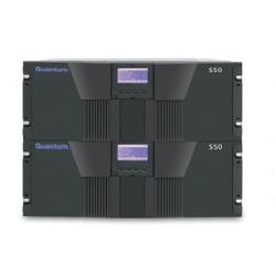Quantum Scalar 50 LTO Ultrium 4 Tape Library - 2 x Drive/38 x Slot - 30.4TB (Native)/60.8TB (Compressed)