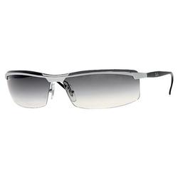 RAYBAN RB3296 Casual Lifestyle Sunglasses - Silver
