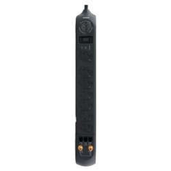 RCA PS73102C2 7-OUTLET SURGE WITH PHONE & COAXIAL PROTECTION