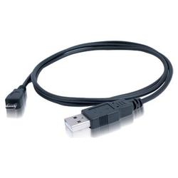 IGM RIM Blackberry 8220 Pearl Flip Micro USB Data Sync Charger Cable