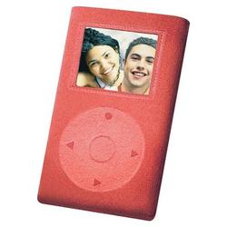 RadTech Sleevz for 5G iPod 60GB / 80 GB - RED