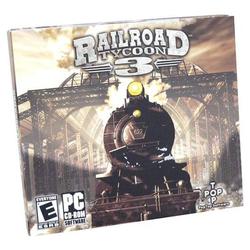 Gathering of Developers Railroad Tycoon 3 ( Windows )