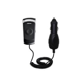 Gomadic Rapid Car / Auto Charger for the Jabra BT8040 - Brand w/ TipExchange Technology
