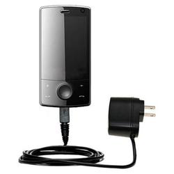 Gomadic Rapid Wall / AC Charger for the HTC Victor - Brand w/ TipExchange Technology