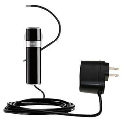 Gomadic Rapid Wall / AC Charger for the Nokia BH-803 - Brand w/ TipExchange Technology