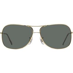 RAYBAN Ray-Ban RB3267 Sunglasses - Silver frame/ Grey Fade APX Lens