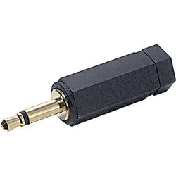 Recoton CW-1521 1/4 to 3.5mm Stereo Headphone Adapter