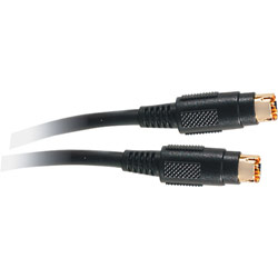 Recoton S-Video Cable - S-Video - 3ft