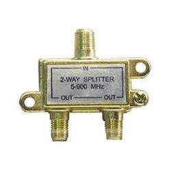 Recoton V-304 Broadband Splitter - 2-way - Signal Splitter