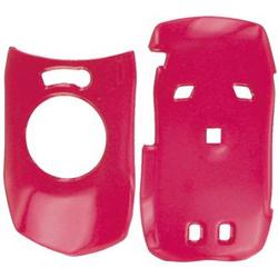 Wireless Emporium, Inc. Red Snap-On Protector Case Faceplate for Verizon G'zone Boulder