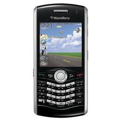 Research in Motion Research In Motion BlackBerry 8120 Quad Band Black Cell Phone - Unlocked