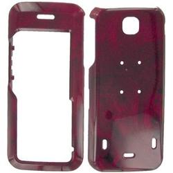 Wireless Emporium, Inc. Rosewood Snap-On Protector Case Faceplate for Nokia 5310