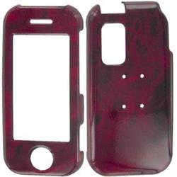 Wireless Emporium, Inc. Rosewood Snap-On Protector Case Faceplate for Samsung Glyde SCH-U940