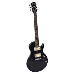 S-101 Guitars Canvas CVF10-HHTCBK Electric Guitar - Black