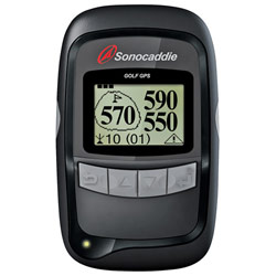 Sonocaddie SONOCADDIE GOLF GPS B/W ENTRY LEVEL SYSTEM