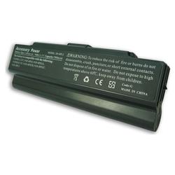 Accessory Power SONY High Capacity VGP-BPL2C Equivalent Laptop Battery for SZ100-SZ400 Series, FE, AR100-AR300 Serie