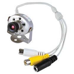 SoundStorm SOUNDSTORM SSV-CAM15 Rear-View Video Camera