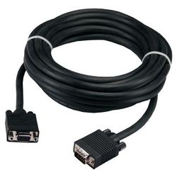 GWC SVGA Male to Female Extension Cable, 10 ft.