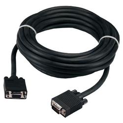 Generic SVGA Male to Female Extension Cable, 15 ft.