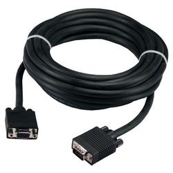 GWC SVGA Male to Female Extension Cable, 6 ft.