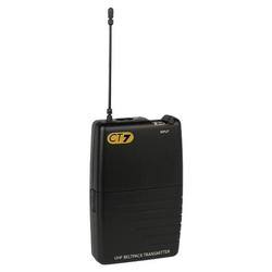 Samson Audio CT7 Wireless Beltpack Transmitter - Channel 2