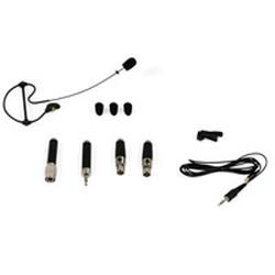 Samson SE50B Headworn Micro-Miniature Omni-Directional Microphone Black