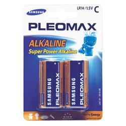 Pleomax by Samsung Samsung C Size Alkaline battery - Alkaline - General Purpose Battery