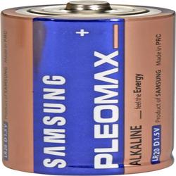 Pleomax by Samsung Samsung D Alkaline General Purpose Battery - Alkaline - General Purpose Battery
