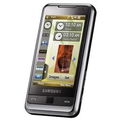Samsung I900 OMNIA 16GB Quad Band GSM Phone - Unlocked