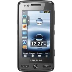 Samsung SGHM8800 Pixon Touch Screen - Black Unlocked