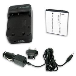 Accessory Power Samsung SLB0937 Equivalent Charger & Battery Combo for i8 / L730 / L830 / NV4 Models