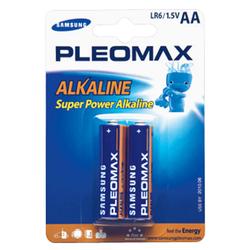 Pleomax by Samsung Samsung Size AA Alkaline General Purpose Battery - Alkaline - General Purpose Battery