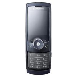 Samsung U700-BLK Tri-Band GSM Cell Phone - Unlocked