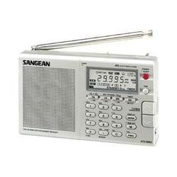 Sangean America Sangean ATS-606AP AM/FM Stereo/LW/SW Radio - 18 x FM, 18 x SW, 9 x LW, 9 x AM