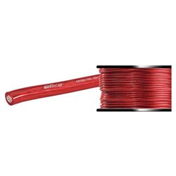 EFX Scosche Power Extension Cable - - 250ft - Red