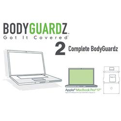 ScreenGuardz Screenguardz NL-BM17-0807 Bodyguard Laptop Sleeve