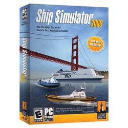 LIGHTHOUSE INTERACTIVE Ship Simulator 2008 - Windows DVD