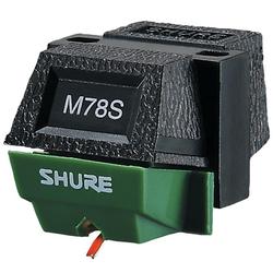Shure M78S Wide Groove Monophonic Cartridge