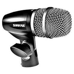 Shure PG56 XLR Compact Drum Microphone for Close Miking.