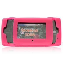 Wireless Emporium, Inc. Silicone Case for 2008 (Hot Pink)