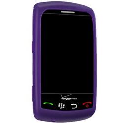 Wireless Emporium, Inc. Silicone Case for Blackberry Storm 9530 (Purple)