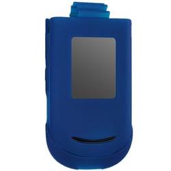 Wireless Emporium, Inc. Silicone Case for Motorola Rapture VU30 (Blue)