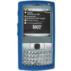 Wireless Emporium, Inc. Silicone Case for Samsung Epix SGH-i907 (Blue)