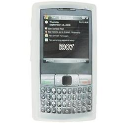 Wireless Emporium, Inc. Silicone Case for Samsung Epix SGH-i907 (White)
