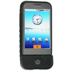 Wireless Emporium, Inc. Silicone Case for T-Mobile G1/Google Phone (Black)